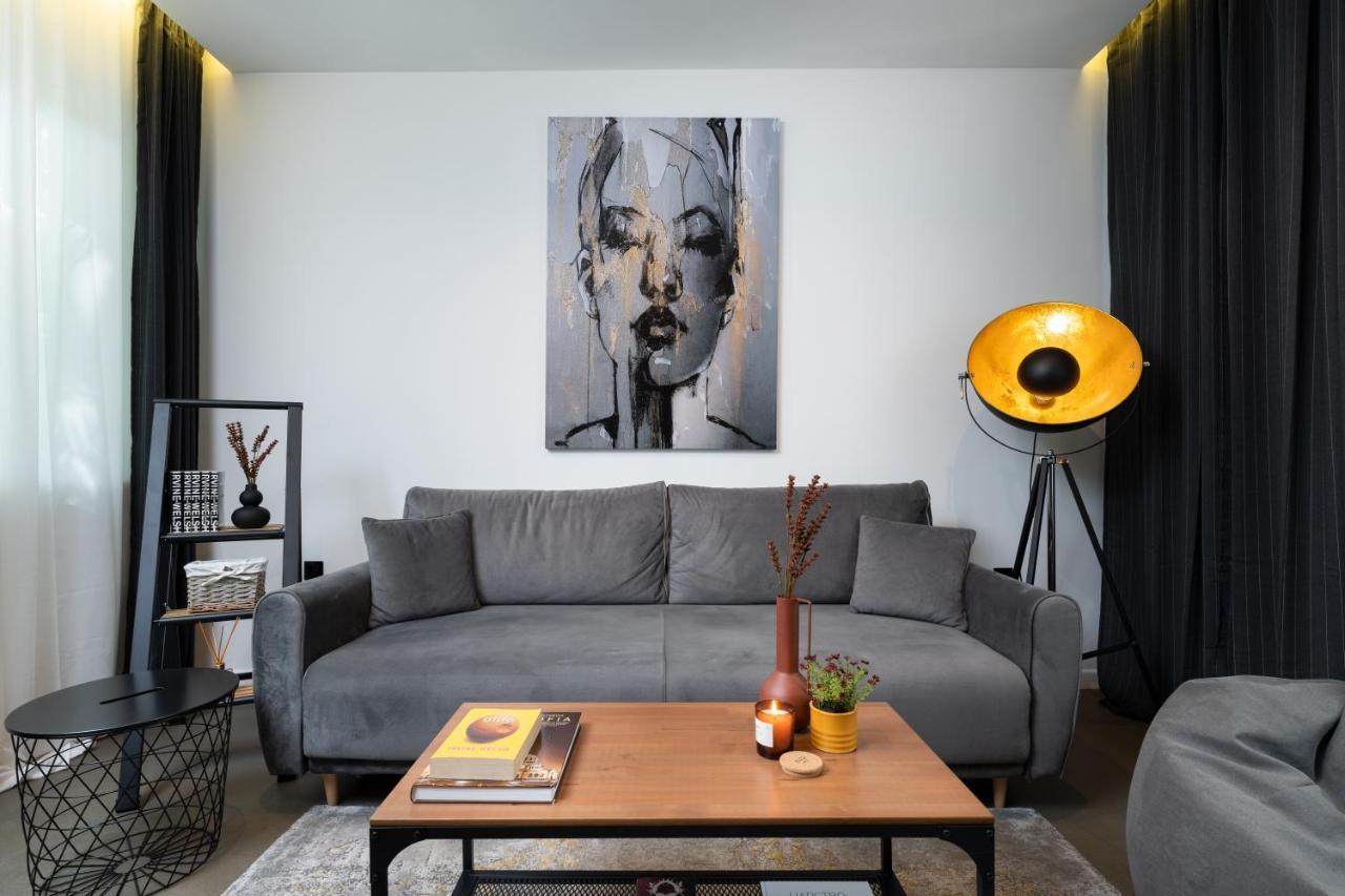 The Grey Apartment 소피아 외부 사진